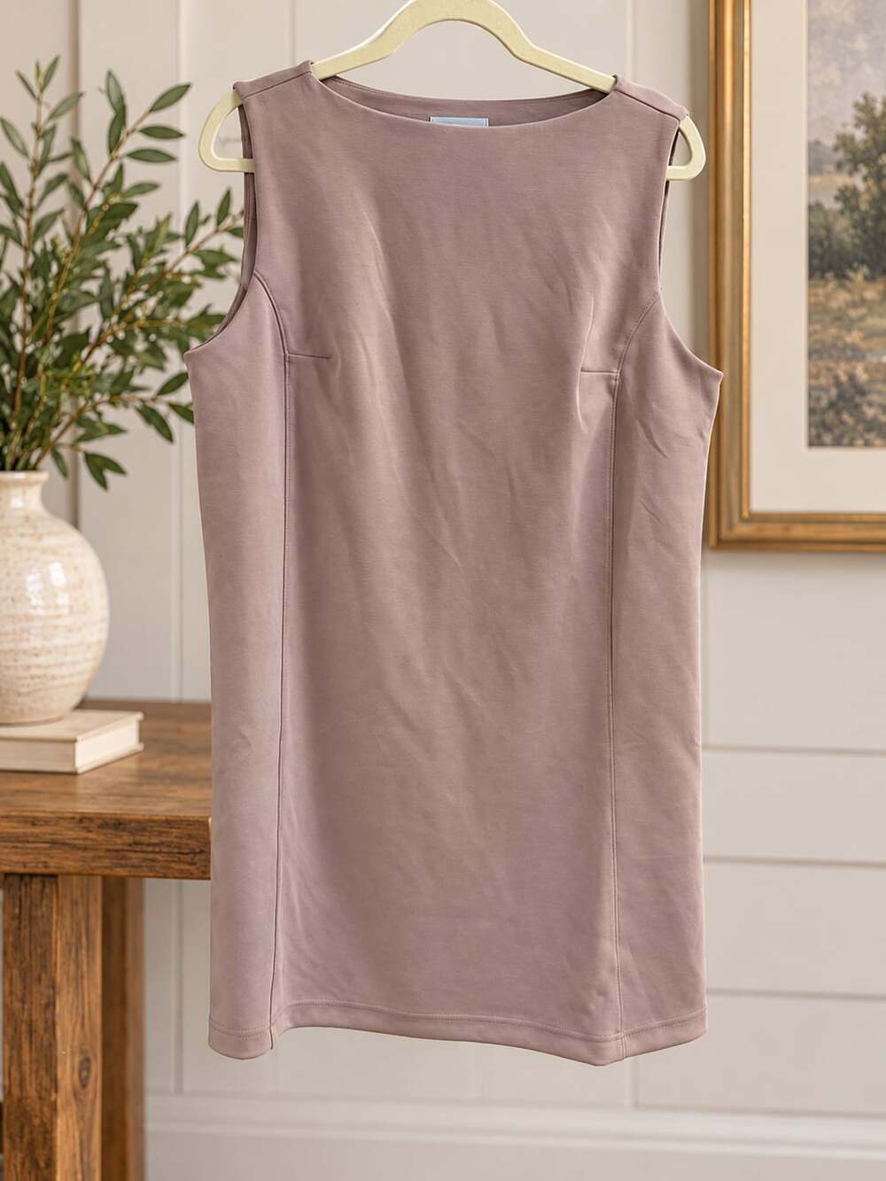 NWT FLX Solace Urban Commuter Sleeveless Dress Sz XL $50